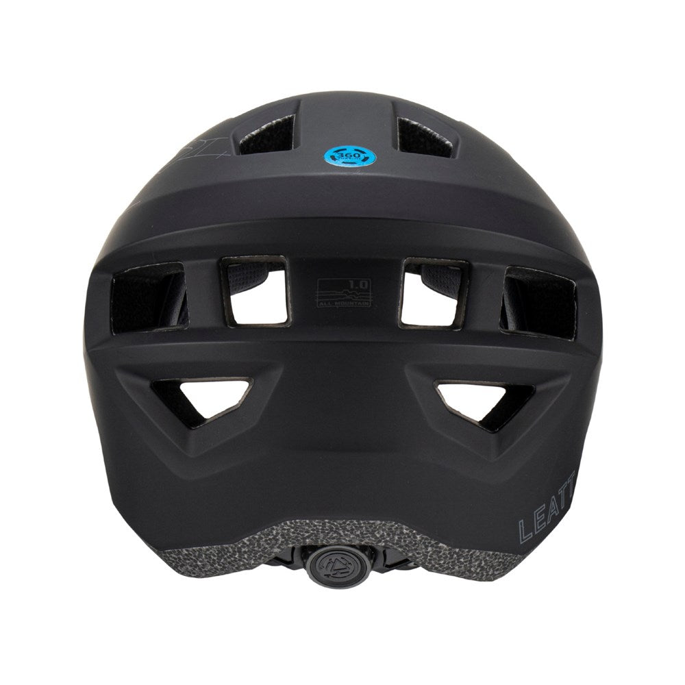 Leatt Helmet MTB AllMtn 1.0 V23 Stealth