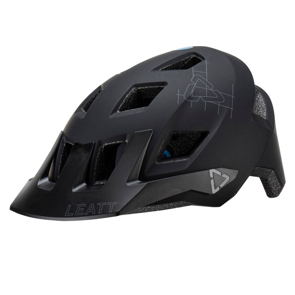 Leatt Helmet MTB AllMtn 1.0 V23 Stealth