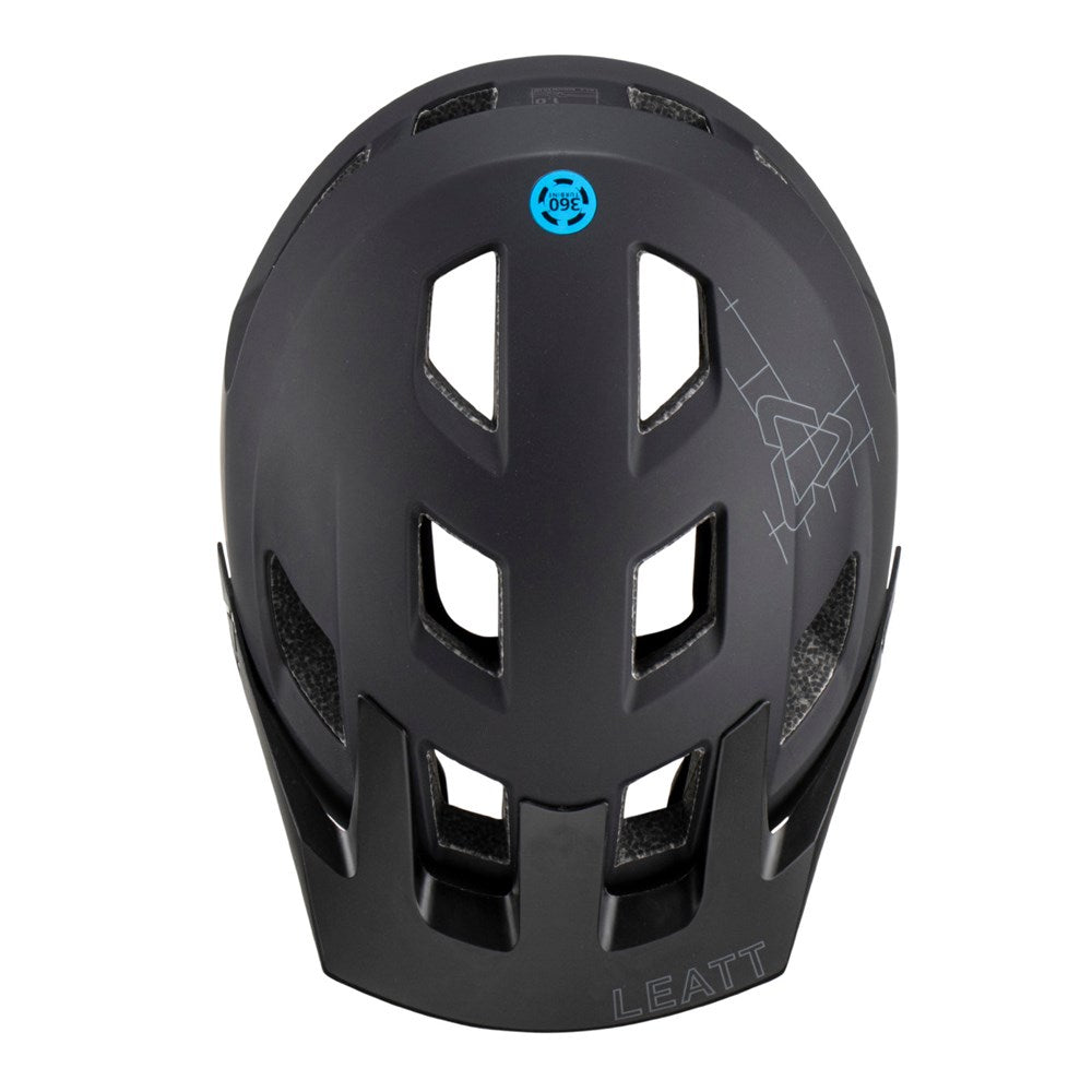 Leatt Helmet MTB AllMtn 1.0 V23 Stealth