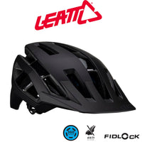 Thumbnail for Leatt Helmet MTB Trail 3.0 V23 Stealth