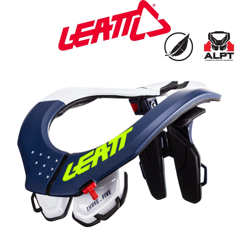 Leatt Neck Brace 3.5 Blue