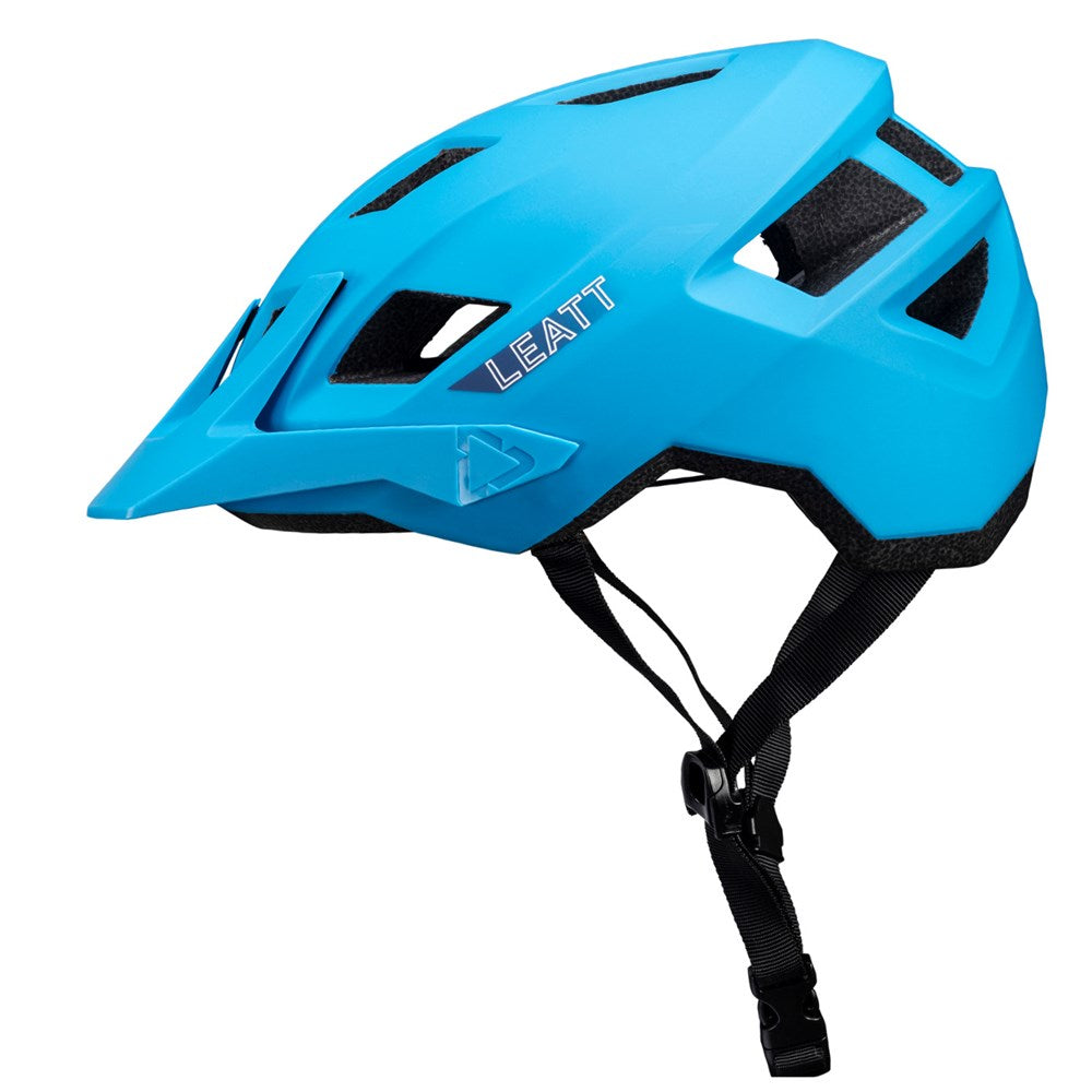 Leatt Helmet MTB AllMtn 1.0 V24 Cyan