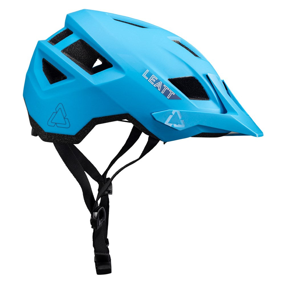 Leatt Helmet MTB AllMtn 1.0 V24 Cyan