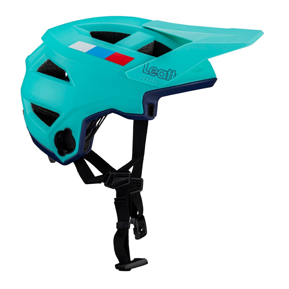 Leatt Helmet MTB Enduro 2.0 V24 Aqua Jr 50-54cm