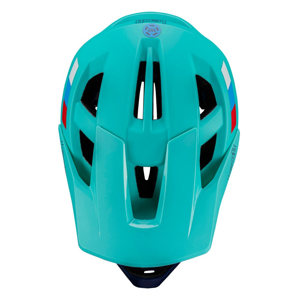 Leatt Helmet MTB Enduro 2.0 V24 Aqua Jr 50-54cm