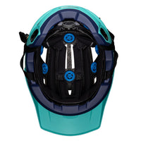 Thumbnail for Leatt Helmet MTB Enduro 2.0 V24 Aqua Jr 50-54cm