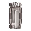 CRANKBROTHERS Tool Multi 10 Nickel Plating