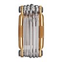 CRANKBROTHERS Tool Multi 10 Gold Rails