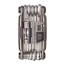 CRANKBROTHERS Tool Multi 17 Nickel Plating