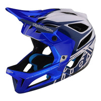 Thumbnail for TLD 23 Stage MIPS AS Helmet Valance Blue