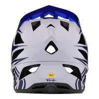 Thumbnail for TLD 23 Stage MIPS AS Helmet Valance Blue