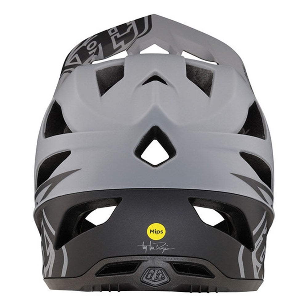 TLD 24.1 Stage AS MIPS Helmet Stealth Grey