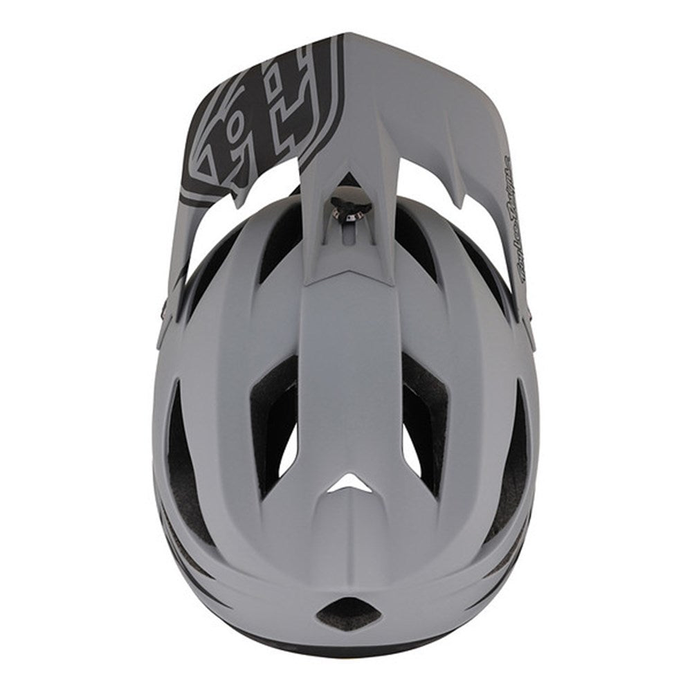 TLD 24.1 Stage AS MIPS Helmet Stealth Grey