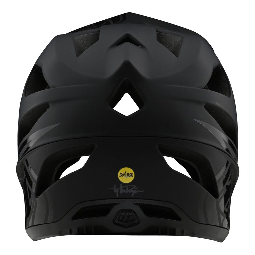 TLD 24.1 Stage AS MIPS Helmet Stealth Midnight