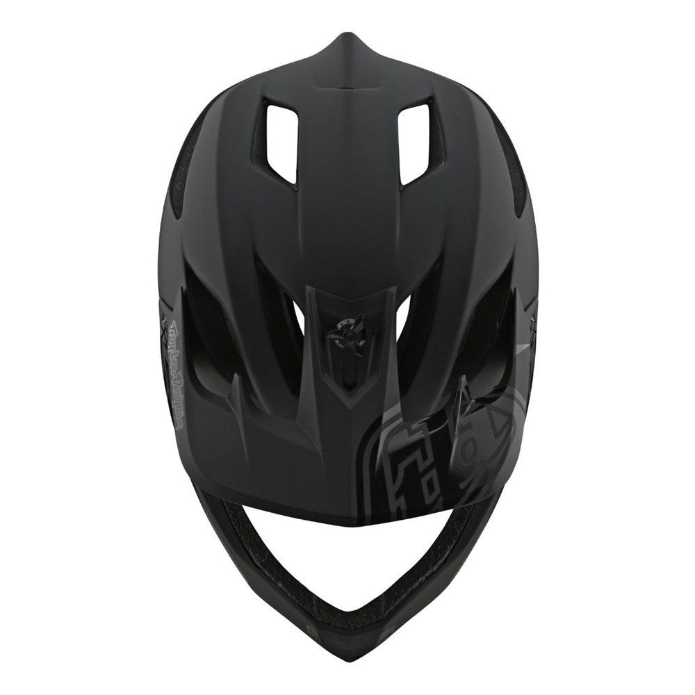 TLD 24.1 Stage AS MIPS Helmet Stealth Midnight