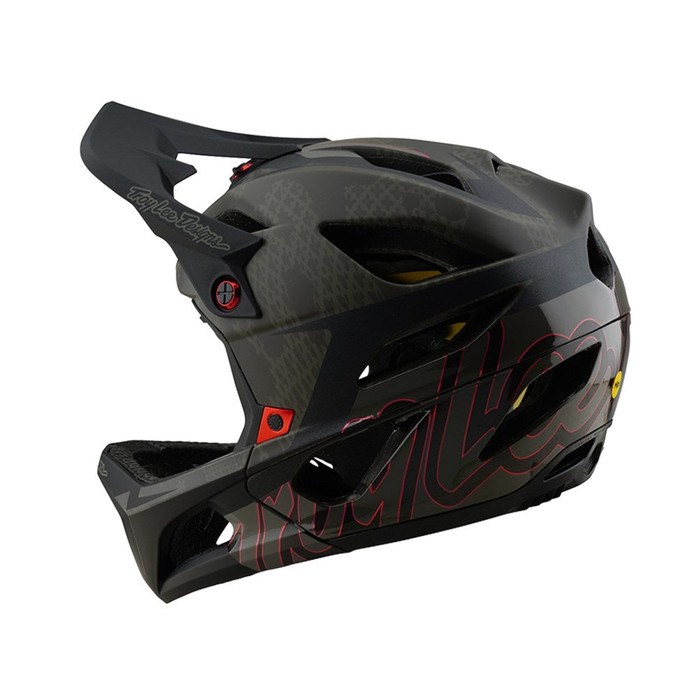 TLD 25.1 STAGE HELMET MIPS