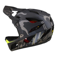 Thumbnail for TLD 23 Stage MIPS AS Helmet Signature Camo Black