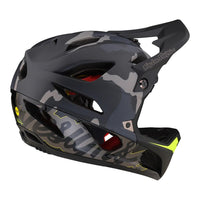 Thumbnail for TLD 23 Stage MIPS AS Helmet Signature Camo Black