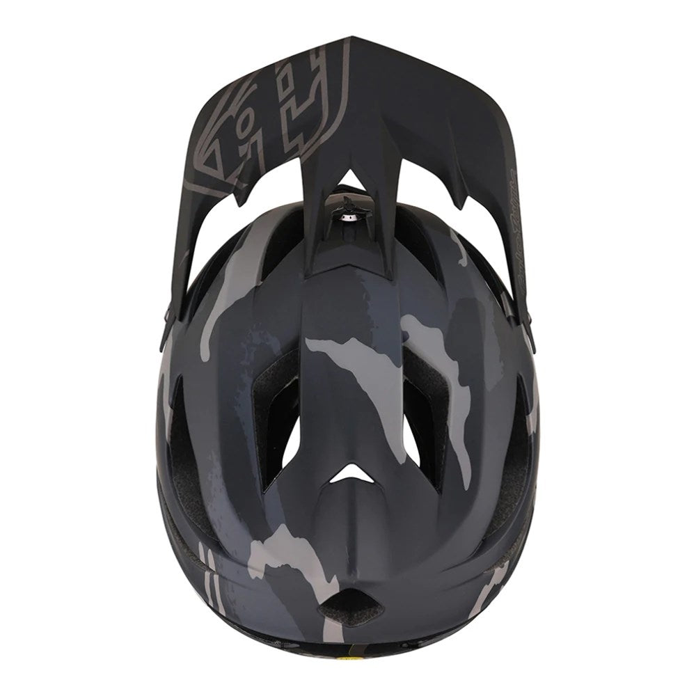 TLD 23 Stage MIPS AS Helmet Signature Camo Black