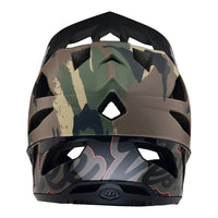 Thumbnail for TLD 23 Stage MIPS AS Helmet Signature Camo Army Green