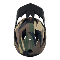 Thumbnail for TLD 23 Stage MIPS AS Helmet Signature Camo Army Green