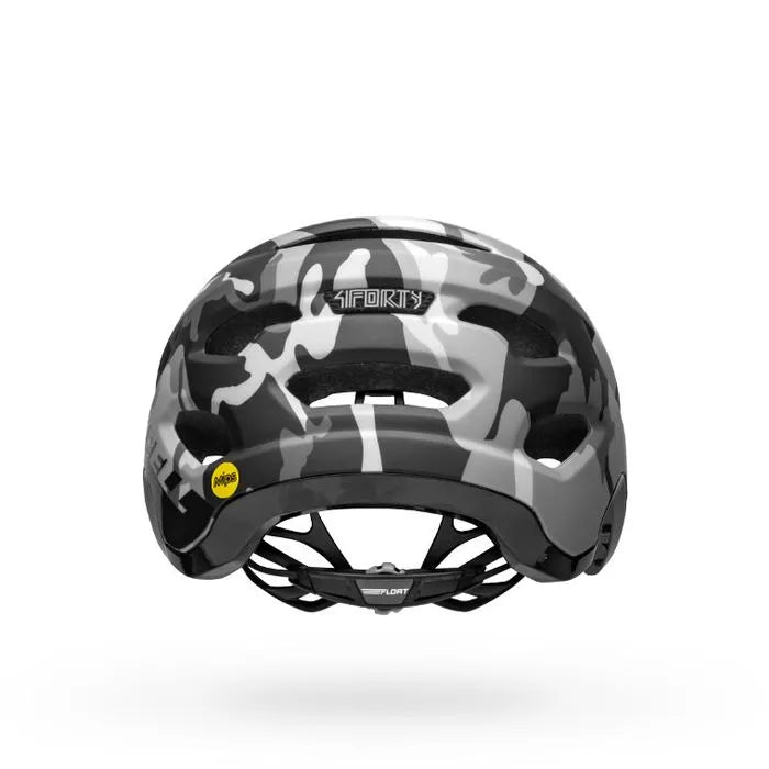 BELL 4FORTY HELMET MIPS MAT/GLS BLACK CAMO LGE