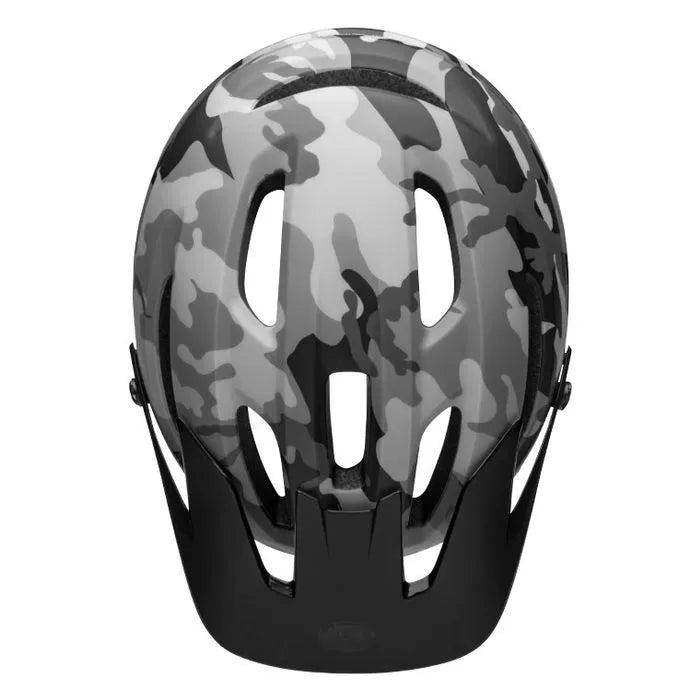 BELL 4FORTY HELMET MIPS MAT/GLS BLACK CAMO LGE