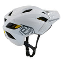 TROY LEE DESIGNS TLD 25.2 Flowline Helmet MIPS Helmet Point White