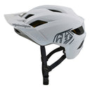 TROY LEE DESIGNS TLD 25.2 Flowline Helmet MIPS Helmet Point White