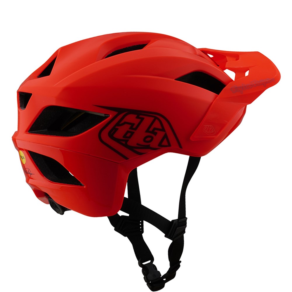 TLD 25.1 FLOWLINE HELMET MIPS