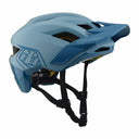 TROY LEE DESIGNS - 26.1 Flowline Helmet MIPS - Point Dawn Blue / Sapphire