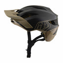 TROY LEE DESIGNS - 26.1 Flowline Helmet MIPS - Point Charcoal / Timber