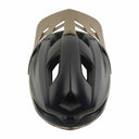 TROY LEE DESIGNS - 26.1 Flowline Helmet MIPS - Point Charcoal / Timber