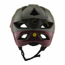 TROY LEE DESIGNS - 26.1 Flowline Helmet MIPS - Point Caper / Prune
