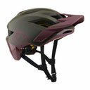 TROY LEE DESIGNS - 26.1 Flowline Helmet MIPS - Point Caper / Prune