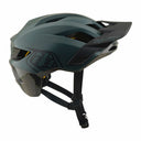 TROY LEE DESIGNS - 26.2 Flowline Helmet MIPS - Point Dark Forest / Charcoal – view 3