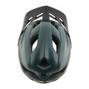 TROY LEE DESIGNS - 26.2 Flowline Helmet MIPS - Point Dark Forest / Charcoal – view 4