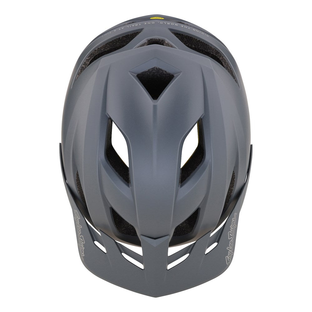 TLD 23 Flowline MIPS AS Helmet Orbit Grey