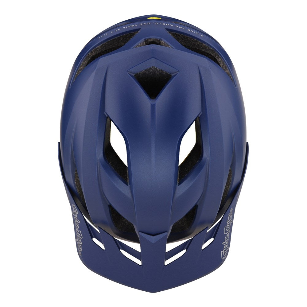 TLD 23 Flowline MIPS AS Helmet Orbit Dk Blue