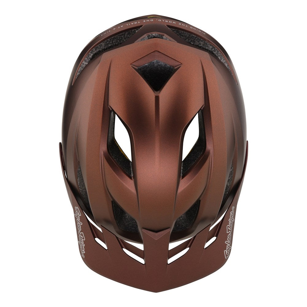 TLD 23 Flowline MIPS AS Helmet Orbit Cinnamon