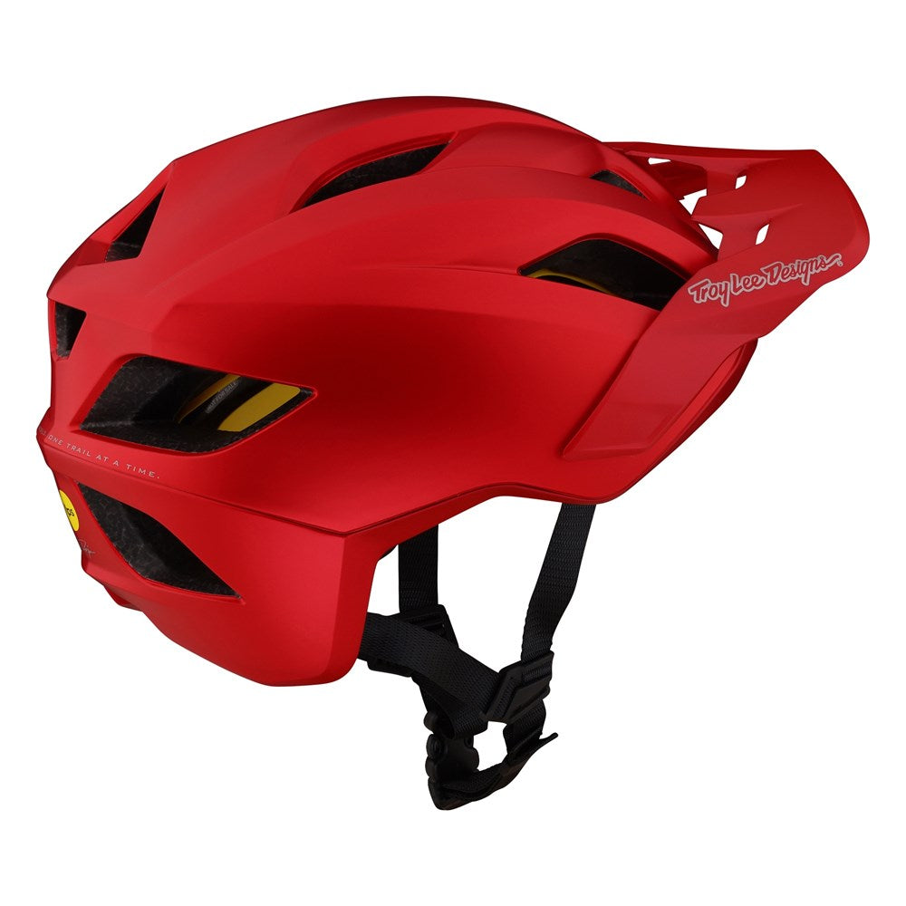 TLD 23 Flowline MIPS AS Helmet Orbit Apple