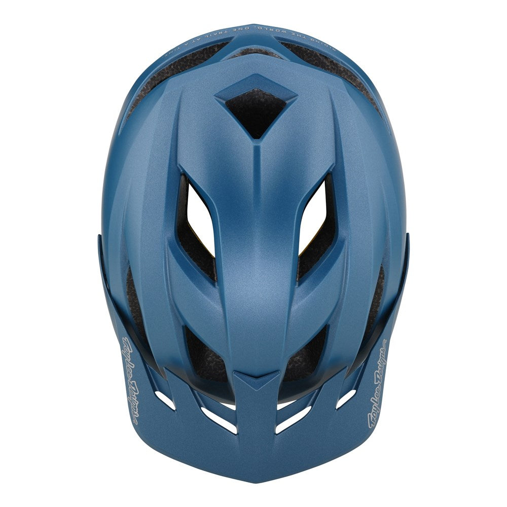 TLD 23 Flowline MIPS AS Helmet Orbit Mirage Blue