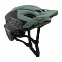 TROY LEE DESIGNS - 26.1 Flowline SE Helmet - MIPS Hydro Sage / Charcoal