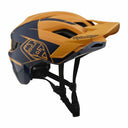 TROY LEE DESIGNS - 26.1 Flowline SE Helmet - MIPS Hydro Mustard / Black Iri