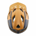 TROY LEE DESIGNS - 26.1 Flowline SE Helmet - MIPS Hydro Mustard / Black Iri