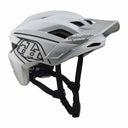 TROY LEE DESIGNS - 26.1 Flowline SE Helmet - MIPS Phantom White