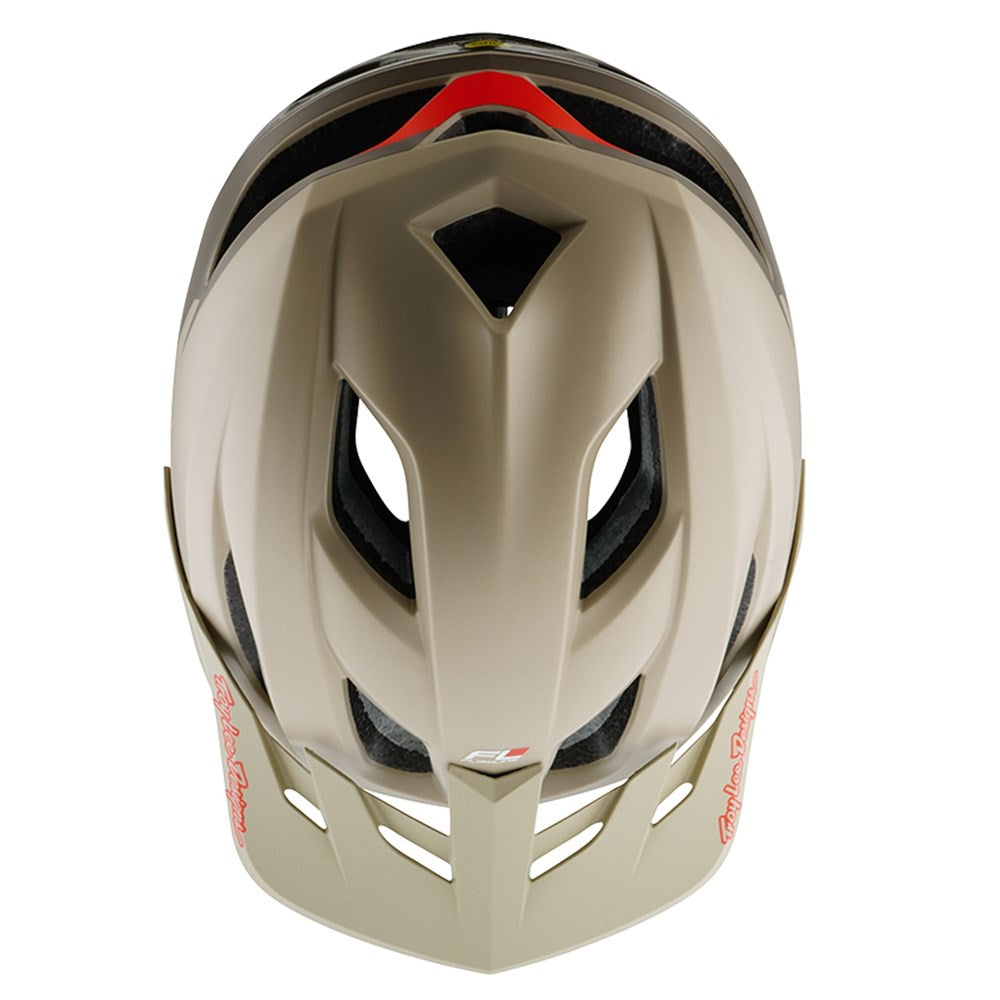 TLD 25.1 FLOWLINE SE HELMET