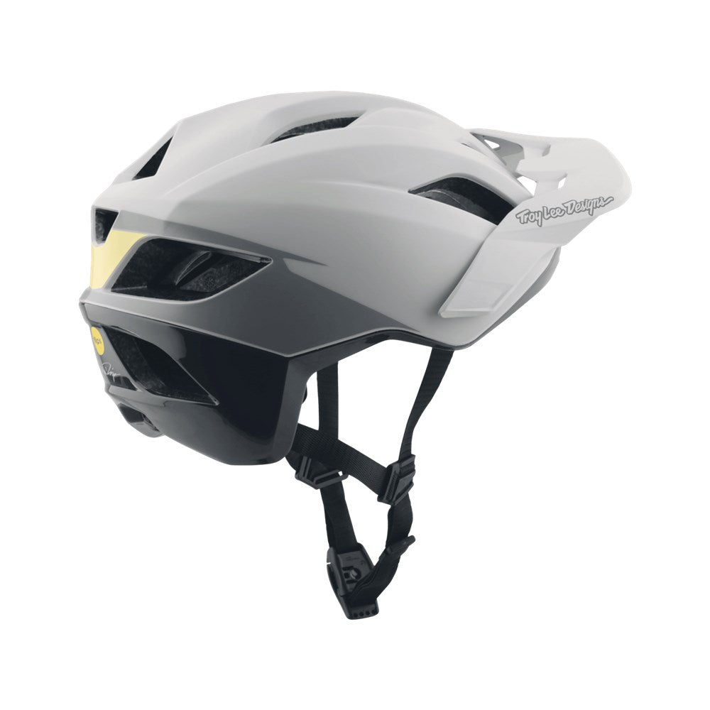 TLD 25.2 FLOWLINE SE HELMET MIPS TROOPER MIST