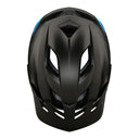 TLD 24.1 Flowline SE AS MIPS Helmet LE Badge Charcoal / Gre