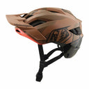 TROY LEE DESIGNS - 26.1 Flowline SE Helmet - MIPS Badge Sienna Camo